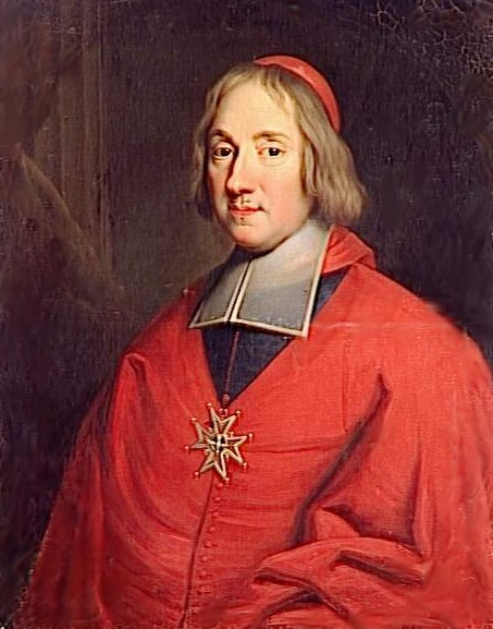 Louis Antoine de Noailles - École française - Château de Versailles.